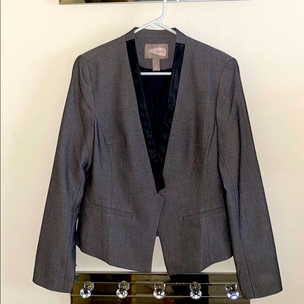 Forever 21 Blazer Jacket size M